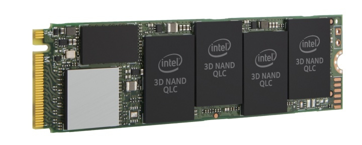 Intel Consumer SSDPEKNW512G8X1 SSD-hårddisk M.2 512 GB PCI Express 3.0 3D2 QLC N in de groep COMPUTERS & RANDAPPARATUUR / Computeronderdelen / Harde schijven / Koeling bij TP E-commerce Nordic AB (A15529)