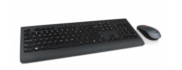 Lenovo 4X30H56824 tangentbord RF Trådlös QWERTY Finsk, Svensk Svart in de groep COMPUTERS & RANDAPPARATUUR / Muizen en toetsenborden / Toetsenborden / Pakket bij TP E-commerce Nordic AB (A15620)