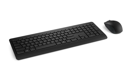 Microsoft Wireless Desktop 900 tangentbord RF Trådlös QWERTY Nordiska språk Svar in de groep COMPUTERS & RANDAPPARATUUR / Muizen en toetsenborden / Toetsenborden / Draadloos bij TP E-commerce Nordic AB (A15653)