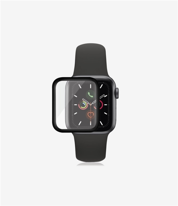 PanzerGlass Skärmskydd för Apple Watch 42/44mm in de groep SMARTPHONE & TABLETS / Training, thuis & vrije tijd / Apple Watch & Accessoires / Accessoires bij TP E-commerce Nordic AB (A15669)