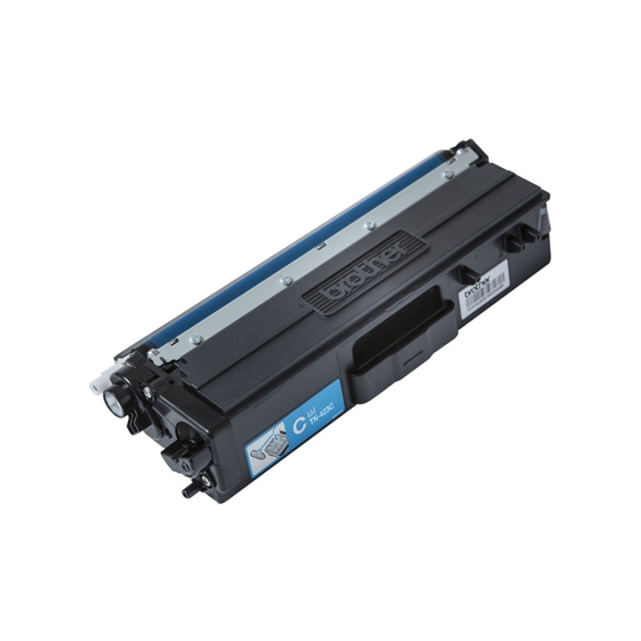 Brother TN-247C Tonerkassett 1 styck Original Cyan in de groep COMPUTERS & RANDAPPARATUUR / Printers & Accessoires / Inkt & Toner / Toner / Brother bij TP E-commerce Nordic AB (A15708)