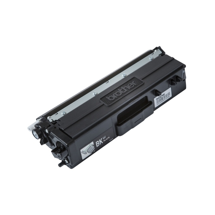 Brother TN-421BK Tonerkassett 1 styck Original Svart in de groep COMPUTERS & RANDAPPARATUUR / Printers & Accessoires / Inkt & Toner / Toner / Brother bij TP E-commerce Nordic AB (A15728)