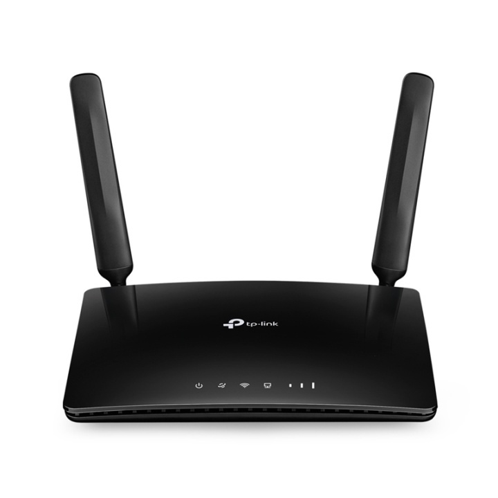 TP-LINK Archer MR400 trådlös router Snabb Ethernet Dual-band (2,4 GHz / 5 GHz) 3 in de groep COMPUTERS & RANDAPPARATUUR / Netwerk / Routers bij TP E-commerce Nordic AB (A15911)