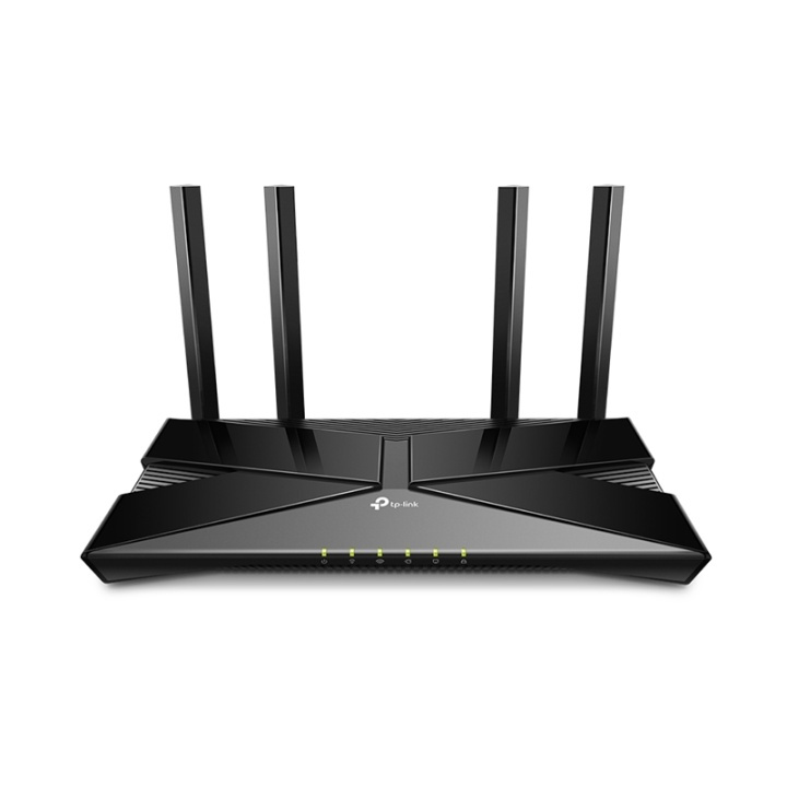 TP-LINK Archer AX10 trådlös router Gigabit Ethernet Dual-band (2,4 GHz / 5 GHz) in de groep COMPUTERS & RANDAPPARATUUR / Netwerk / Routers bij TP E-commerce Nordic AB (A15912)