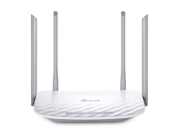 TP-LINK Archer C50 trådlös router Snabb Ethernet Dual-band (2,4 GHz / 5 GHz) Vit in de groep COMPUTERS & RANDAPPARATUUR / Netwerk / Routers bij TP E-commerce Nordic AB (A15916)