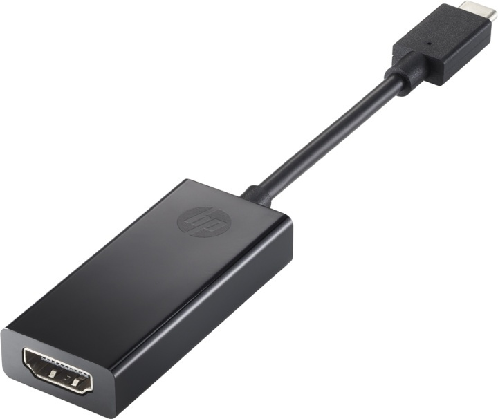 HP USB-C to HDMI 2.0 in de groep HOME ELECTRONICS / Kabels & Adapters / HDMI / Adapters bij TP E-commerce Nordic AB (A15942)