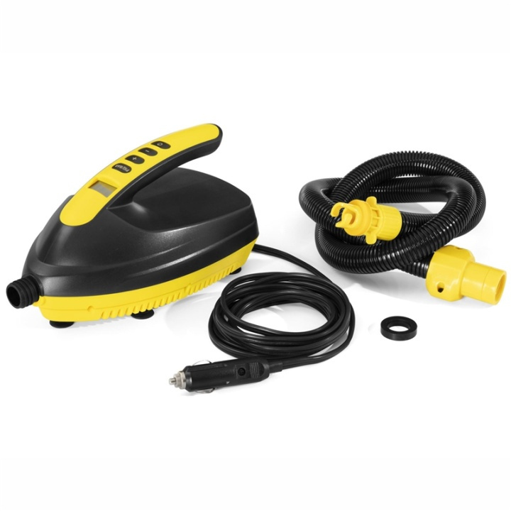 Bestway Hydro Force 12V Auto-Air Electric Pump in de groep SPORT, VRIJE TIJD & HOBBY / Buitenrecreatie / Gadgets voor buitenrecreatie bij TP E-commerce Nordic AB (A16124)