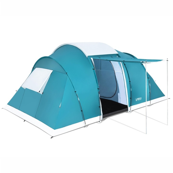 Bestway Familjetält 6man 4,90m X 2,80 in de groep SPORT, VRIJE TIJD & HOBBY / Buitenrecreatie / Gadgets voor buitenrecreatie bij TP E-commerce Nordic AB (A16125)