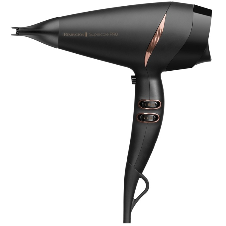 Remington Hårfön AC7200 Supercare PRO 22 in de groep BEAUTY & HEALTH / Haar & Styling / Stylingtools / Haardroger bij TP E-commerce Nordic AB (A16223)