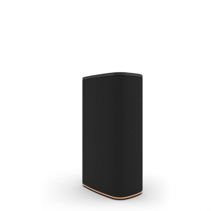 JAYS Speaker s-Living Flex Multiroom Black in de groep HOME ELECTRONICS / Audio & Beeld / Luidsprekers & accessoires / Bluetooth-luidsprekers / Draagbare luidsprekers bij TP E-commerce Nordic AB (A16442)