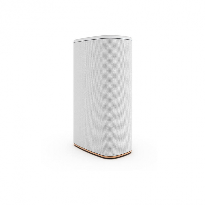 JAYS Speaker s-Living Flex Multiroom White in de groep HOME ELECTRONICS / Audio & Beeld / Luidsprekers & accessoires / Bluetooth-luidsprekers / Draagbare luidsprekers bij TP E-commerce Nordic AB (A16443)