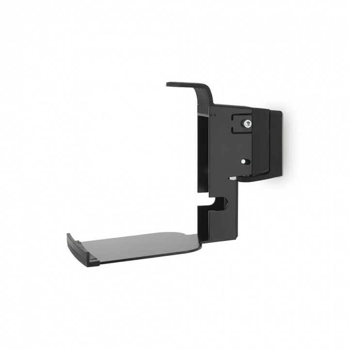 FLEXSON Wall mount for Sonos FIVE/PLAY:5 Black in de groep HOME ELECTRONICS / Audio & Beeld / Luidsprekers & accessoires / Accessoires bij TP E-commerce Nordic AB (A16450)