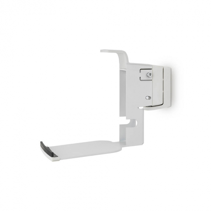 FLEXSON Wall mount for Sonos FIVE/PLAY:5 White in de groep HOME ELECTRONICS / Audio & Beeld / Luidsprekers & accessoires / Accessoires bij TP E-commerce Nordic AB (A16453)