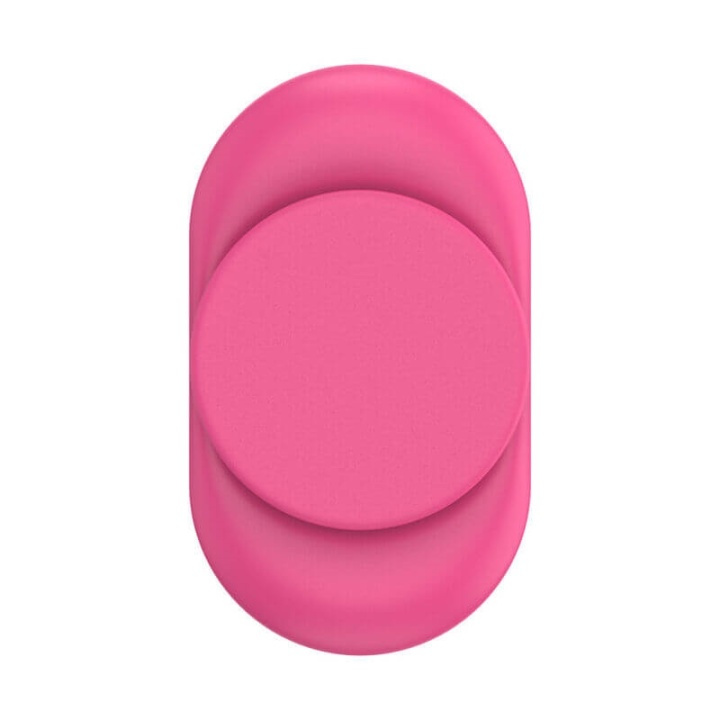 POPSOCKETS Pocketable Neon Pink Removable Grip with Standfunction in de groep SMARTPHONE & TABLETS / Overige accessoires / Popsockets bij TP E-commerce Nordic AB (A16462)