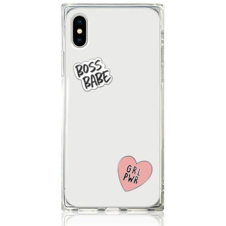 IDECOZ Mobiledecoration 2pack Girl Power Charms Pack in de groep SMARTPHONE & TABLETS / Overige accessoires / Overige bij TP E-commerce Nordic AB (A16491)