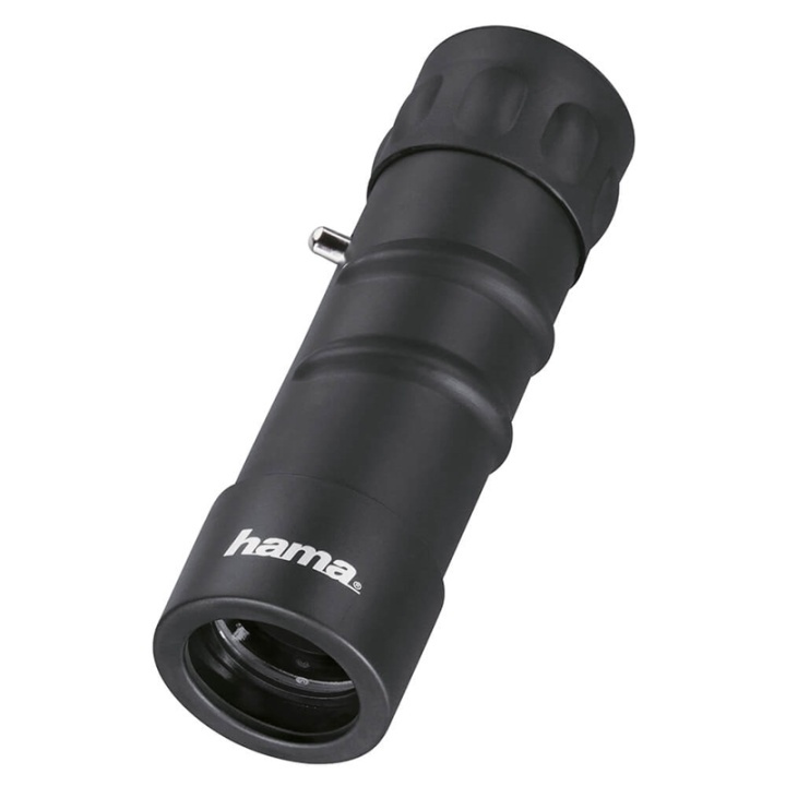 HAMA Monocular Optec 10x25 in de groep SPORT, VRIJE TIJD & HOBBY / Buitenrecreatie / Verrekijker bij TP E-commerce Nordic AB (A16514)