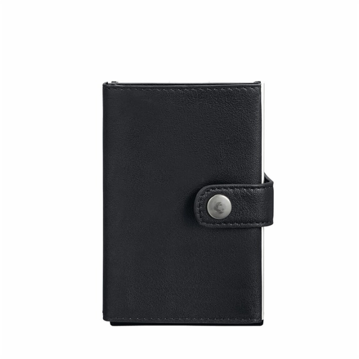 SAMSONITE Wallet ALUFIT PLUS RFID Card Case Slide Plus BLACK in de groep SPORT, VRIJE TIJD & HOBBY / Accessoires / RFID bij TP E-commerce Nordic AB (A16517)