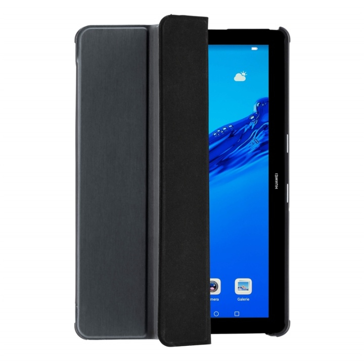 HAMA Tablet Cover Fold Black Huawei MediaPad T5 10,1 in de groep SMARTPHONE & TABLETS / Tablet bescherming / Huawei tablets bij TP E-commerce Nordic AB (A16522)
