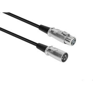 BOYA XLR-Cabel Male - Female XLR-C5 5m. in de groep HOME ELECTRONICS / Audio & Beeld / Luidsprekers & accessoires / Accessoires bij TP E-commerce Nordic AB (A16528)