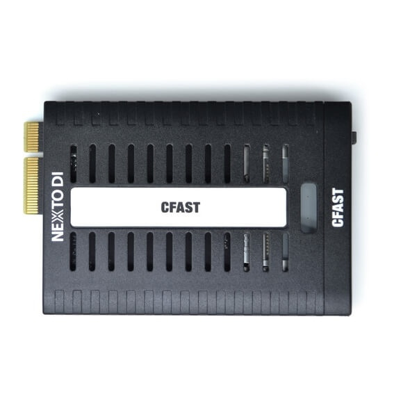 NEXTODI Cfast Module to NSB-25 in de groep HOME ELECTRONICS / Opslagmedia / Geheugenkaarten / Adapters bij TP E-commerce Nordic AB (A16545)