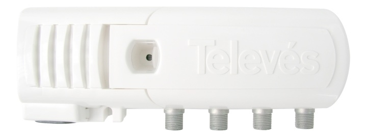 Inomhusförst. 552220 LTE700 21-48, 2+1 utg. 20dB F-typ in de groep HOME ELECTRONICS / Audio & Beeld / TV & Accessoires / Antennes & Accessoires bij TP E-commerce Nordic AB (A16553)