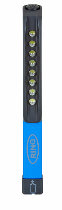 Ring Automotiva LED Pocket Lamp Inc 3 x AAA Batteries in de groep SPORT, VRIJE TIJD & HOBBY / Zaklampen & Hoofdlampen / Zaklampen bij TP E-commerce Nordic AB (A16570)