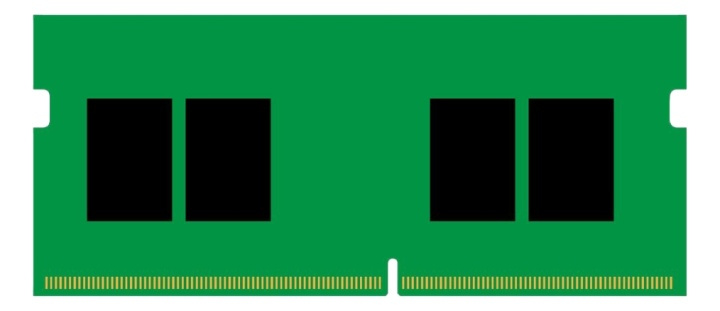 Kingston 8GB 3200MHz DDR4 Non-ECC CL22 SODIMM 1Rx8 in de groep COMPUTERS & RANDAPPARATUUR / Computeronderdelen / RAM-geheugen / DDR4 bij TP E-commerce Nordic AB (A16621)