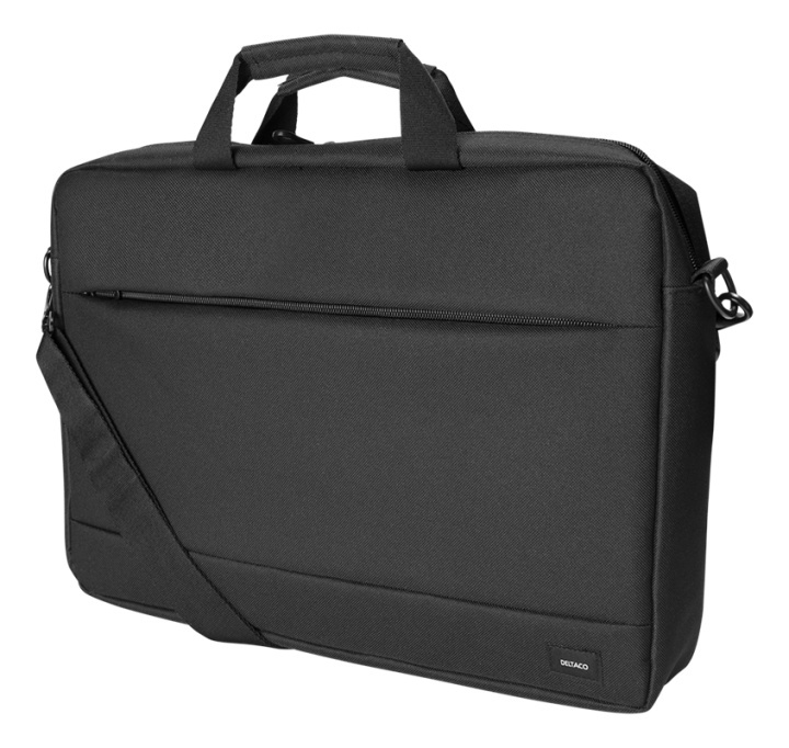 DELTACO Laptoptas, voor laptops tot 15,6
