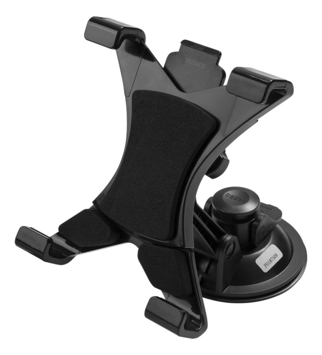 DELTACO universal car mount, for tablets, windshield suction cup in de groep AUTO / Autohouder / Autohouder Tablet bij TP E-commerce Nordic AB (A16715)