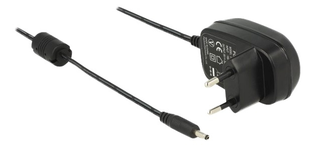 Navilock Netzteil extern 230 V > DC 3,5 x 1,35 mm 5 V / 2,0 A in de groep COMPUTERS & RANDAPPARATUUR / Computerkabels / Elektrische kabels bij TP E-commerce Nordic AB (A16742)