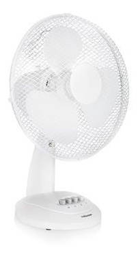 Tristar Deskfan Ø 30 cm - 3 adjustable setting in de groep HUISHOUDEN & TUIN / Ventilatoren & Klimaatproducten / Tafelventilatoren bij TP E-commerce Nordic AB (A16785)