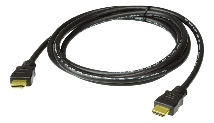 ATEN 20M HDMI 1.4 Cable M/M 26AWG W/amplifier in de groep HOME ELECTRONICS / Kabels & Adapters / HDMI / Kabels bij TP E-commerce Nordic AB (A16832)