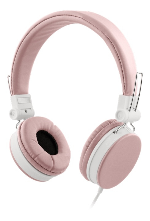 STREETZ headphones with microphone, foldable, 3.5 mm connection, 1 but in de groep HOME ELECTRONICS / Audio & Beeld / Koptelefoon & Accessoires / Koptelefoon bij TP E-commerce Nordic AB (A16928)