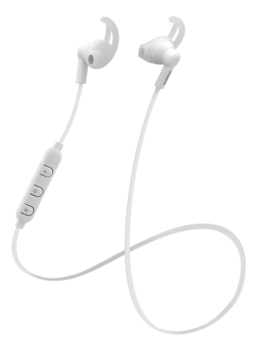 STREETZ Stay-in-ear BT headphones with microphone and control buttons, in de groep HOME ELECTRONICS / Audio & Beeld / Koptelefoon & Accessoires / Koptelefoon bij TP E-commerce Nordic AB (A16939)