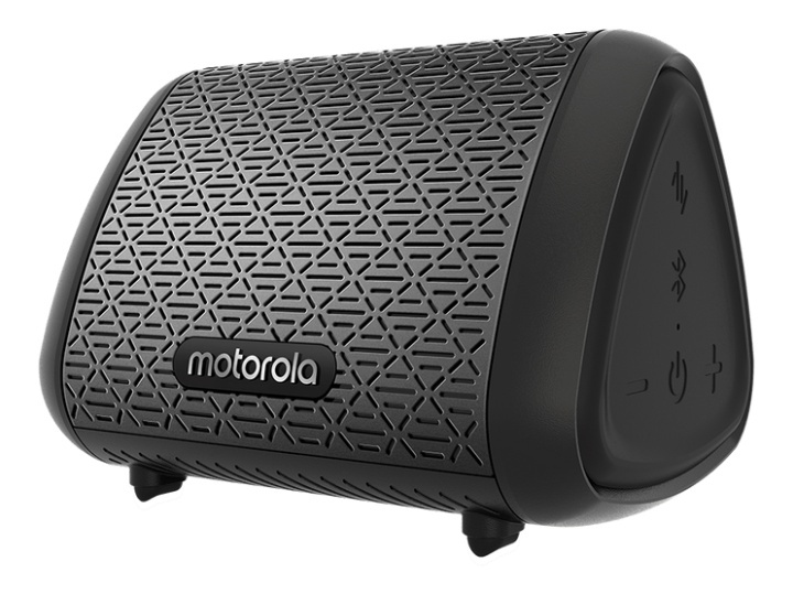 Motorola Speaker Sonic Sub 240 Bass BT, Black in de groep HOME ELECTRONICS / Audio & Beeld / Luidsprekers & accessoires / Bluetooth-luidsprekers / Draagbare luidsprekers bij TP E-commerce Nordic AB (A16968)