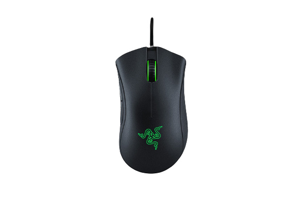 Razer DeathAdder Essential Gaming Mouse in de groep COMPUTERS & RANDAPPARATUUR / GAMING / Muizen bij TP E-commerce Nordic AB (A16995)