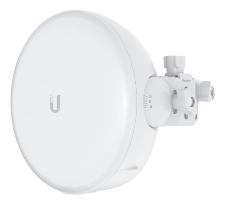 Ubiquiti airMAX GigaBeam Plus 60 GHz Duplex Radio in de groep COMPUTERS & RANDAPPARATUUR / Netwerk / Toegangspunten bij TP E-commerce Nordic AB (A17026)