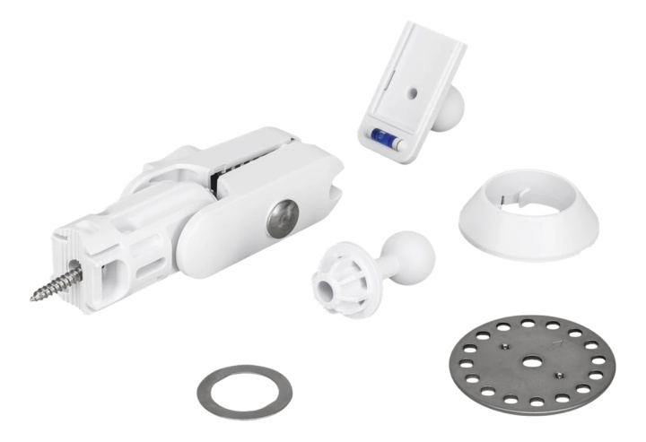 Ubiquiti Toolless Quick-Mounts for Ubiquiti CPE Products in de groep COMPUTERS & RANDAPPARATUUR / Netwerk / Routers / Accessoires bij TP E-commerce Nordic AB (A17038)