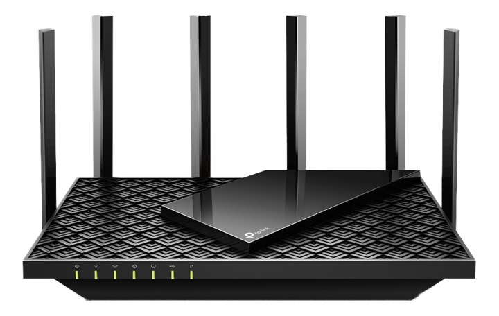 TP-Link AX5400 Dual-Band Wi-Fi 6 Router in de groep COMPUTERS & RANDAPPARATUUR / Netwerk / Routers bij TP E-commerce Nordic AB (A17059)