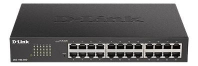 24-Port Gigabit Smart Managed Switch in de groep COMPUTERS & RANDAPPARATUUR / Netwerk / Schakelaars bij TP E-commerce Nordic AB (A17062)