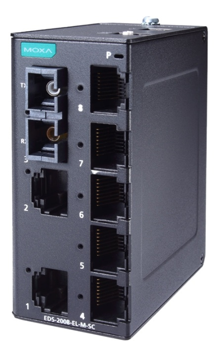 8-port entry-level unmanaged Ethernet switches in de groep COMPUTERS & RANDAPPARATUUR / Netwerk / Schakelaars / 10/100/1000Mbps bij TP E-commerce Nordic AB (A17071)
