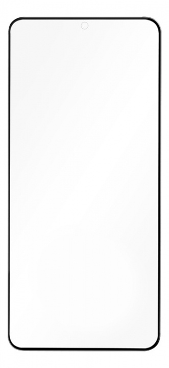 DELTACO screen protector, Samsung Galaxy S21, Full-fit, Full glue in de groep SMARTPHONE & TABLETS / Mobielbescherming / Samsung bij TP E-commerce Nordic AB (A17259)