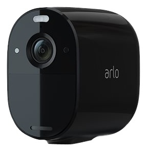 ARLO ESSENTIAL SPOTLIGHT CAMERA 1-PACK BLK in de groep HUISHOUDEN & TUIN / Alarm & Beveiliging / Beveiligingscamera\'s / Digitaal (netwerk) / Buitencamera\'s bij TP E-commerce Nordic AB (A17324)