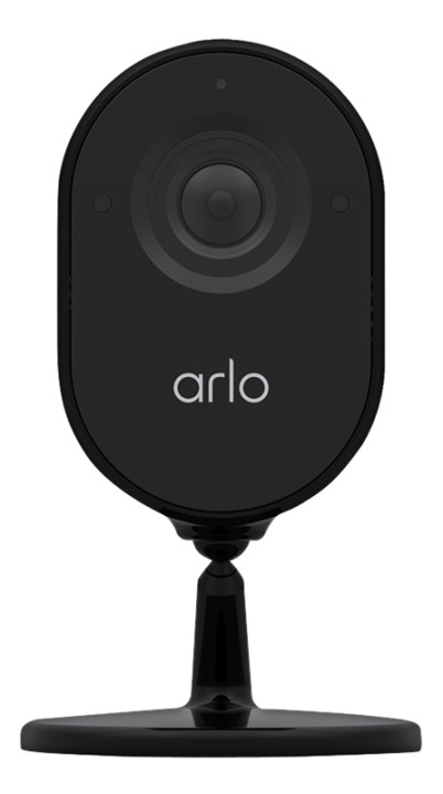 Arlo Indoor Camera Black in de groep HUISHOUDEN & TUIN / Alarm & Beveiliging / Beveiligingscamera\'s / Digitaal (netwerk) / Binnencamera\'s bij TP E-commerce Nordic AB (A17328)