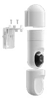 Ubiquiti UniFi G3 Flex Camera Professional Wall Mount in de groep HUISHOUDEN & TUIN / Alarm & Beveiliging / Beveiligingscamera\'s / Digitaal (netwerk) / Buitencamera\'s bij TP E-commerce Nordic AB (A17344)