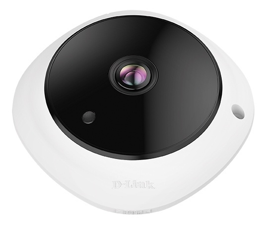 Vigilance 5-Megapixel Panoramic Fisheye Camera in de groep HUISHOUDEN & TUIN / Alarm & Beveiliging / Beveiligingscamera\'s / Digitaal (netwerk) / Binnencamera\'s bij TP E-commerce Nordic AB (A17348)