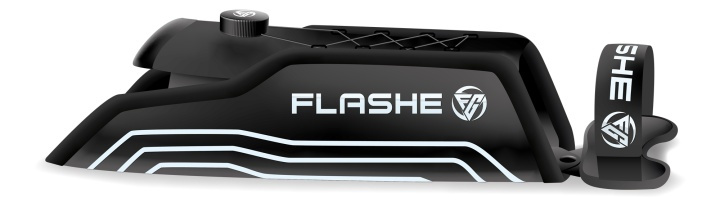 Flashe Gaming Glove Original edition, Size L, White in de groep COMPUTERS & RANDAPPARATUUR / GAMING / Gaming accessoires bij TP E-commerce Nordic AB (A17367)