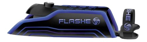 Flashe Gaming Glove Original edition, Size M, Blue in de groep COMPUTERS & RANDAPPARATUUR / GAMING / Gaming accessoires bij TP E-commerce Nordic AB (A17368)