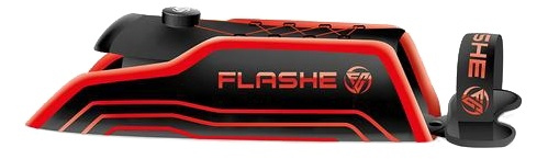 Flashe Gaming Glove Original edition, Size M, Red in de groep COMPUTERS & RANDAPPARATUUR / GAMING / Gaming accessoires bij TP E-commerce Nordic AB (A17369)