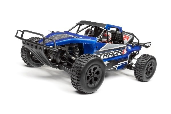 Maverick Strada DT 1/10th Scale 4WD Electric in de groep SPEELGOED, KINDER- & BABYPRODUCTEN / Op afstand bestuurbaar / Afstand bestuurbare auto\'s bij TP E-commerce Nordic AB (A17402)